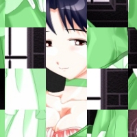 【お姫様舞踏会ミニゲーム】お姫様舞踏会入れ替えパズル:ユリア姫