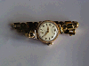 ドレスウォッチ手巻き時計